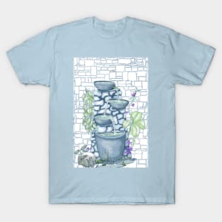 The Cobbled Frog T-Shirt